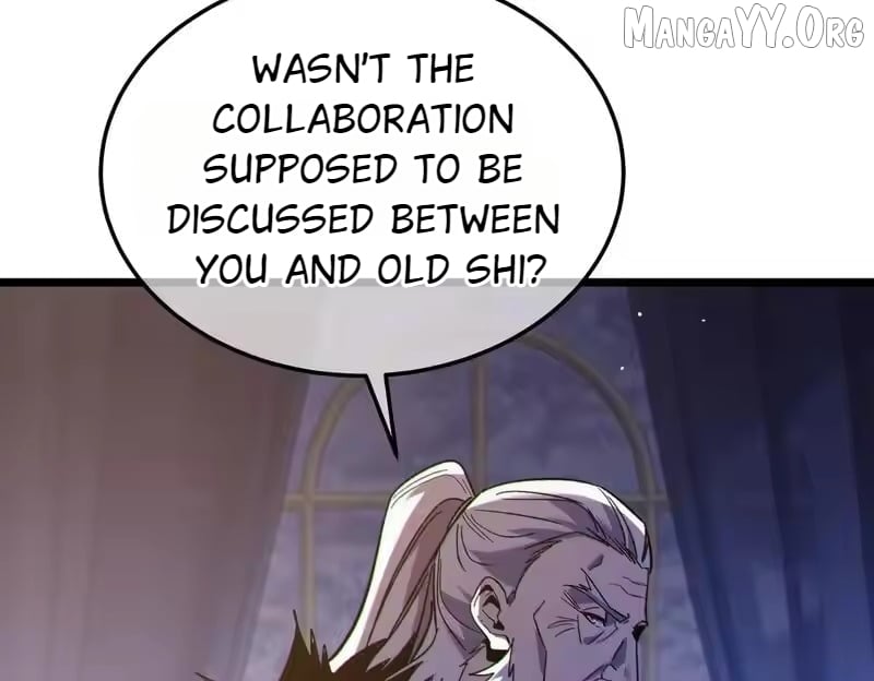 I Rely on My Invincibility to Deal Tons of Damage Passively! Chapter 150 - page 45